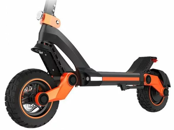 Электросамокат Kugoo Kirin G3 Jilong